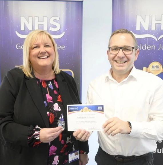NHS Golden Jubilee