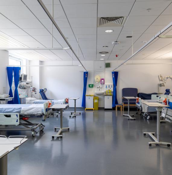 Hospital ward