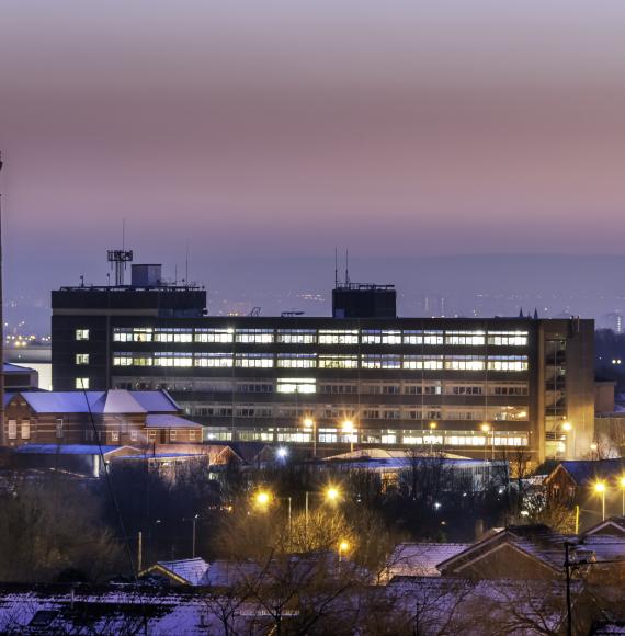 Tameside hospital