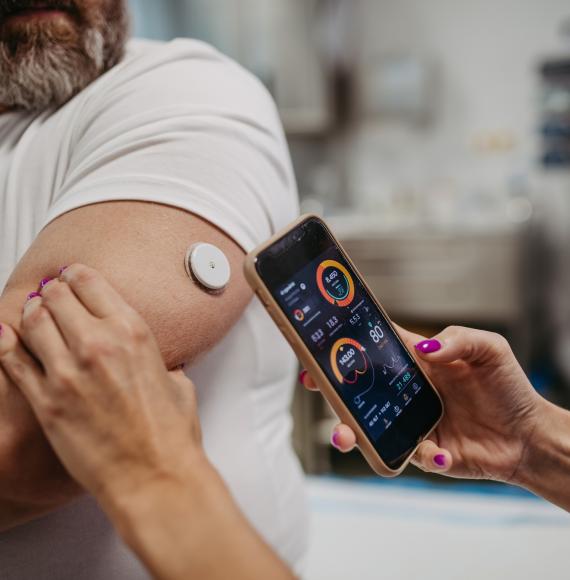 Wearable health technology