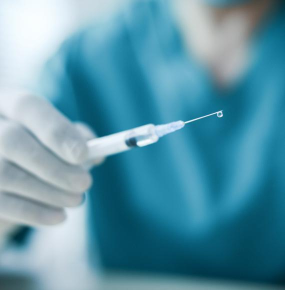 injection