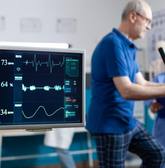 Cardiac rehabilitation