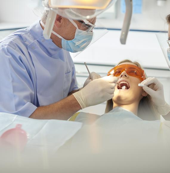 Dental treatment