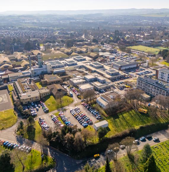 Royal Devon and Exeter Hospital