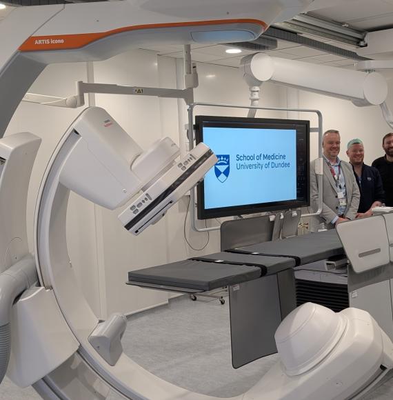 University of Dundee - Siemens Healthineers