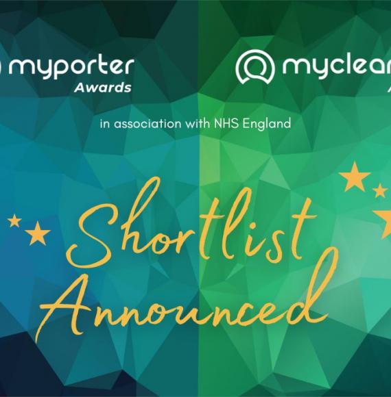 My porter award image