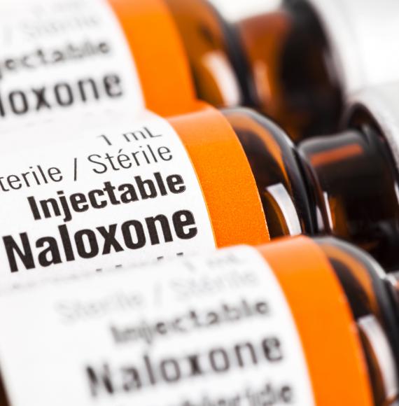 Naloxone