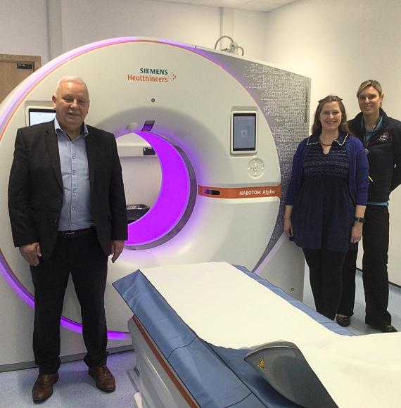 Edinburgh NAEOTOM Alpha