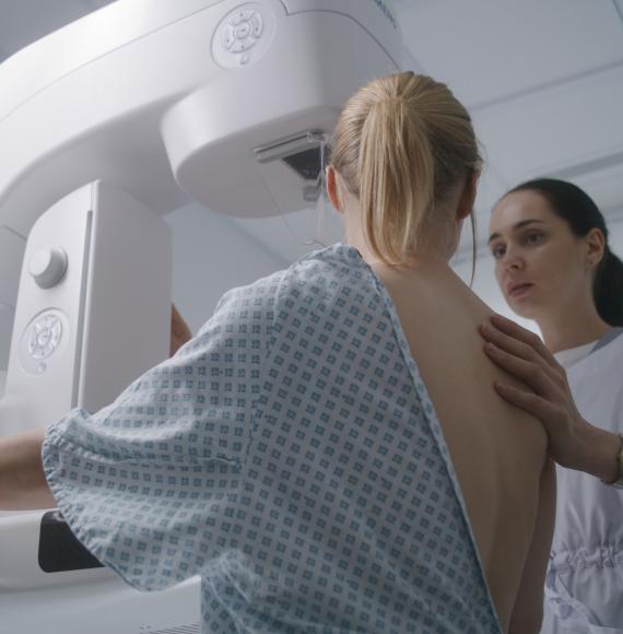Mammogram