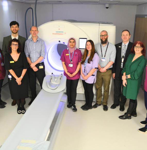 Clatterbridge Cancer Centre