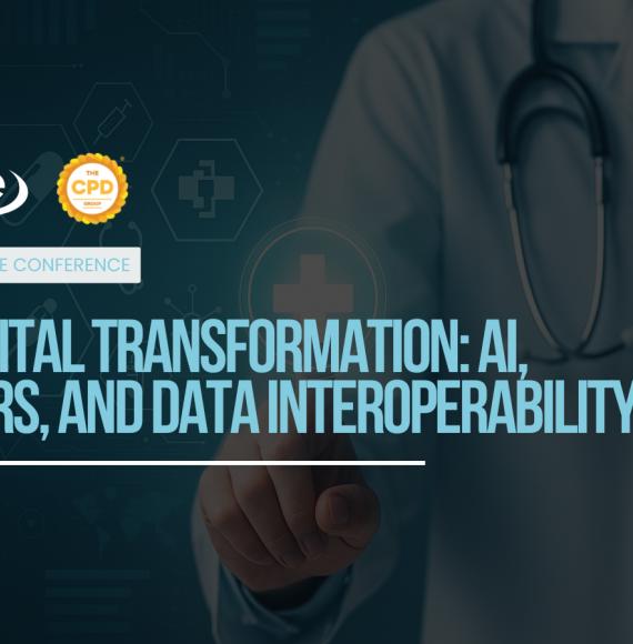 NHS digital transformation header