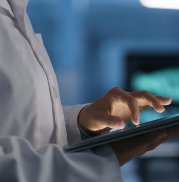 Health data and technology