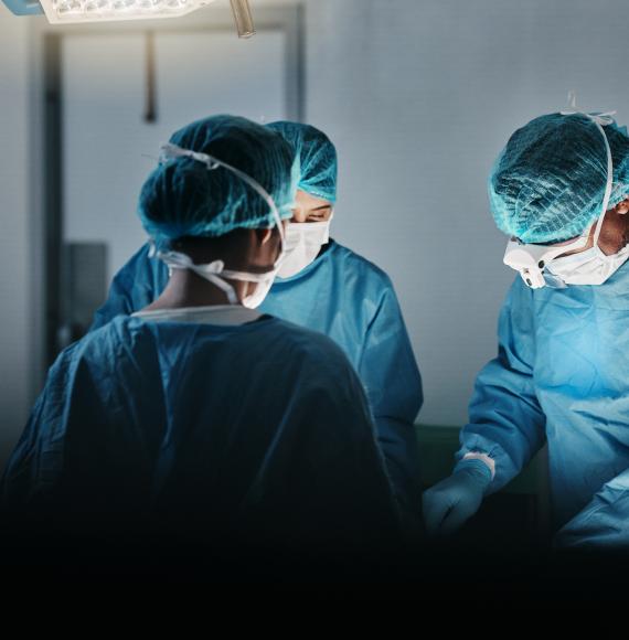 Keyhole surgery