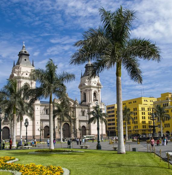 Lima, Peru