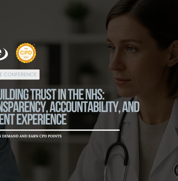 Rebuilding trust article header