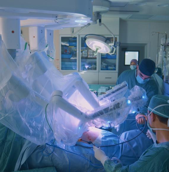 Robotic surgery (2)