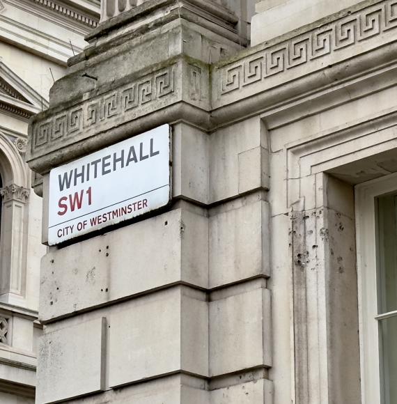 Whitehall sign (2)