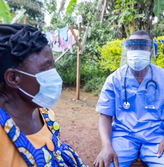 Ebola DRC