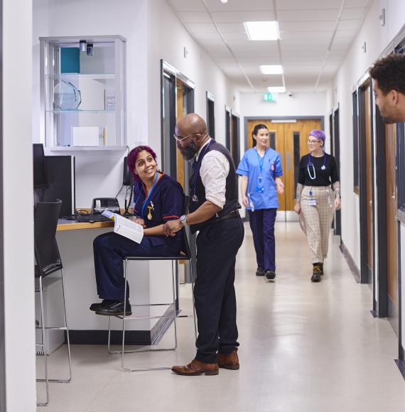 NHS recruitment