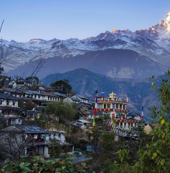 Nepal