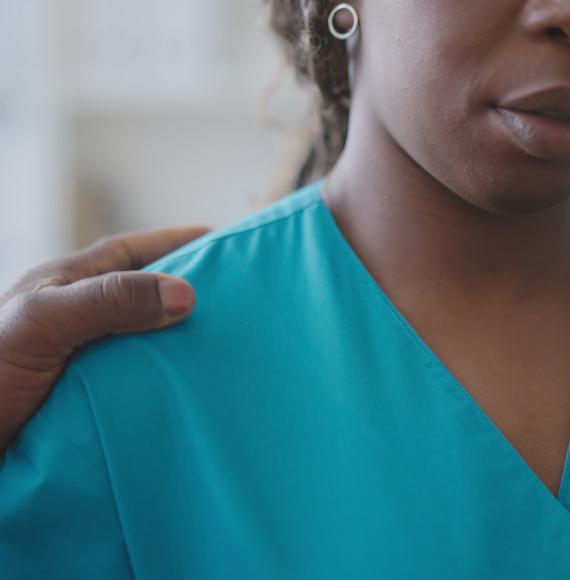 Nurse racism