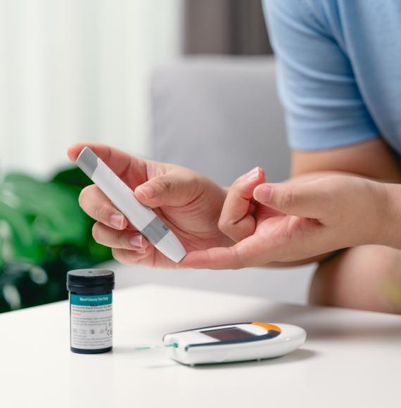 Type 1 diabetes (2)