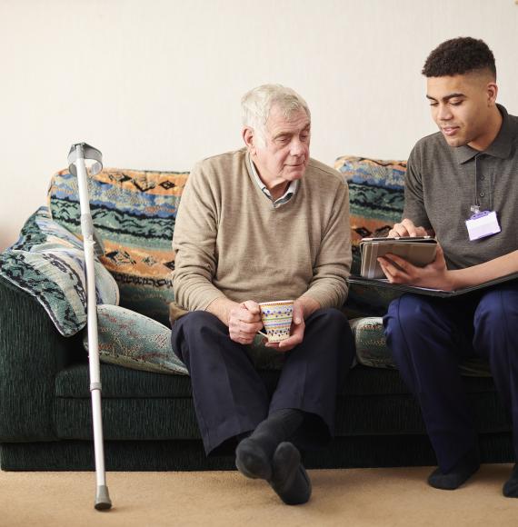 Adult social care