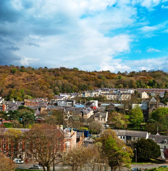 Bangor, North Wales