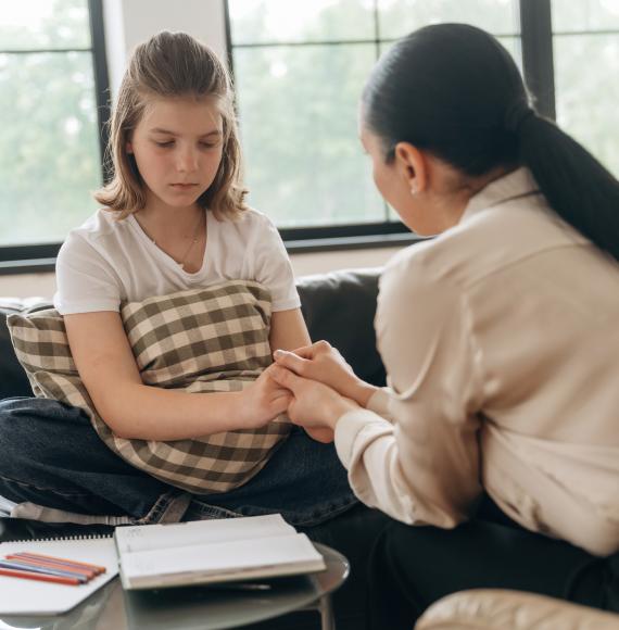 Child mental health services