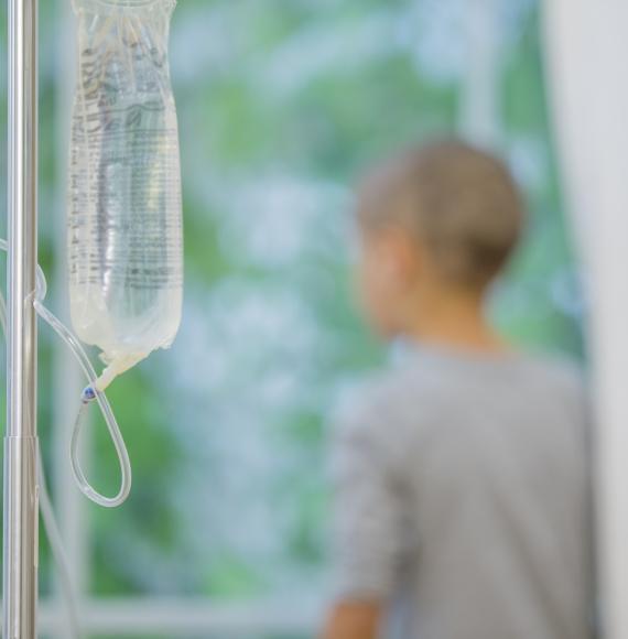 Childhood cancer