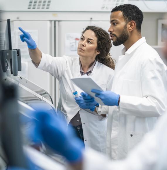 Health research partnership