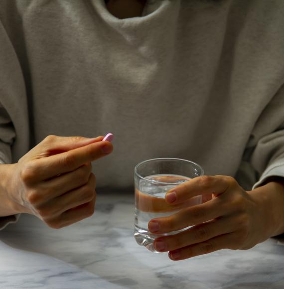 Morning after pill