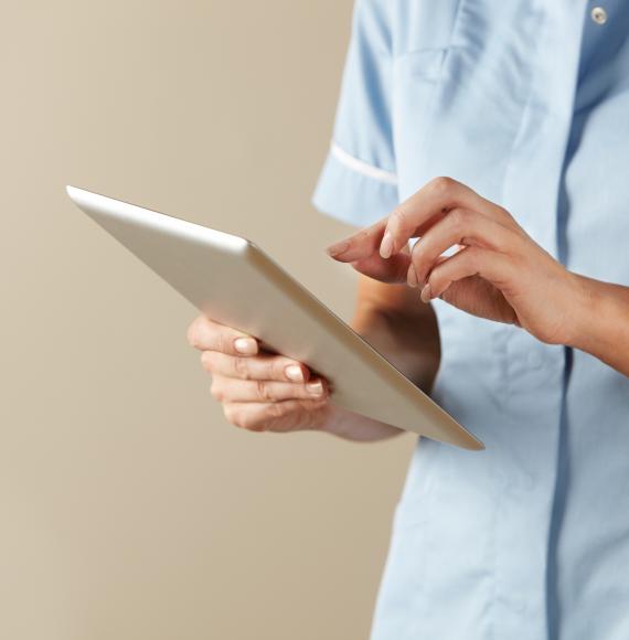 Patient data access