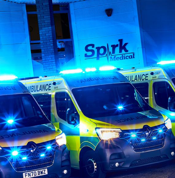 Spark Medical