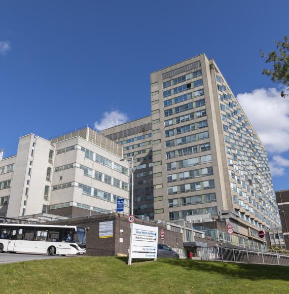The Royal Hallamshire Hospital