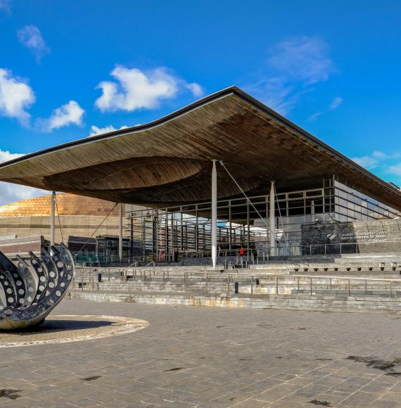 Welsh Senedd