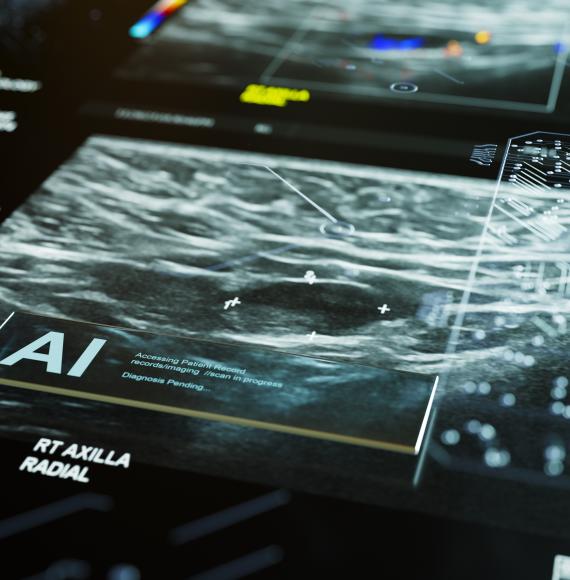 AI pathology