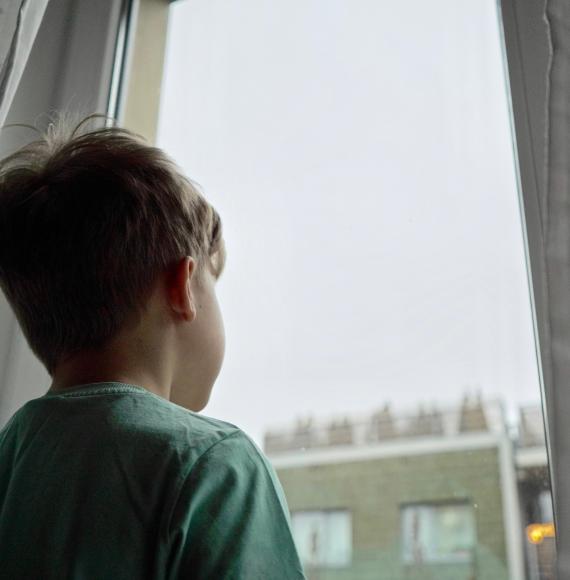 Child poverty Wales