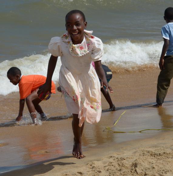 Children in Malawi