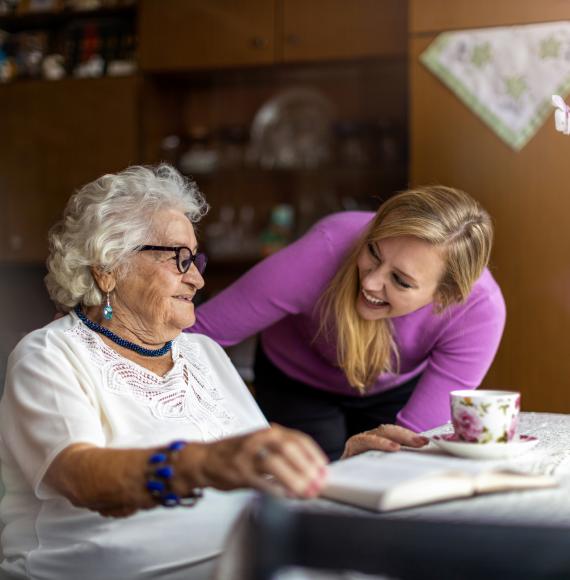 Dementia care centre