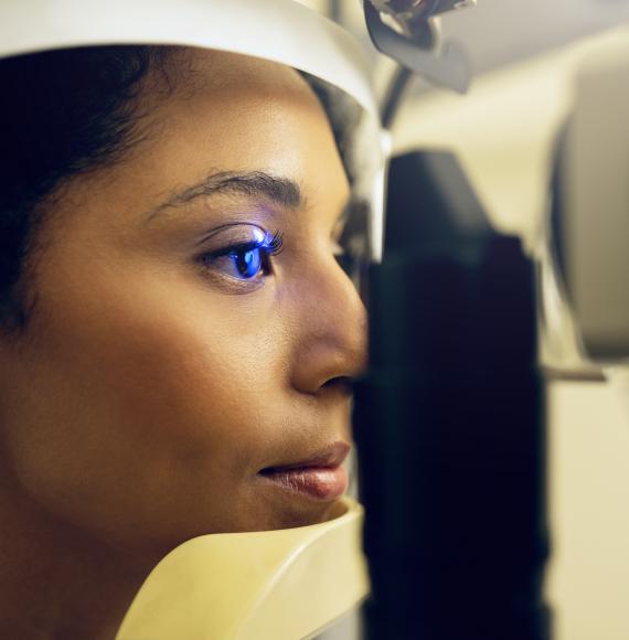 Diabetic eye screening