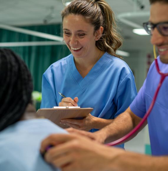 Doctor training