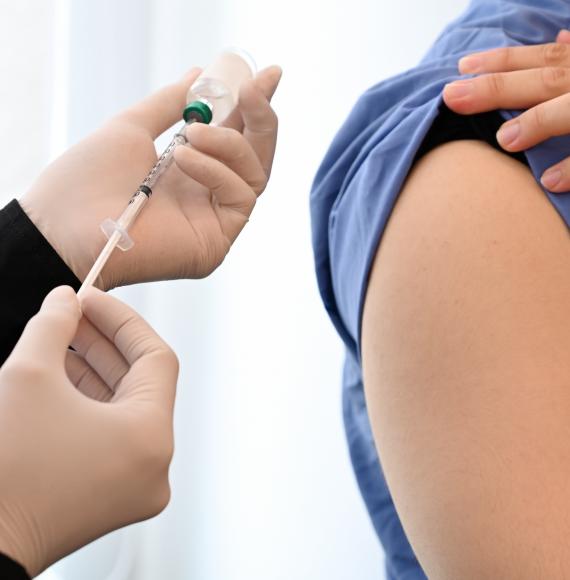 Flu jab