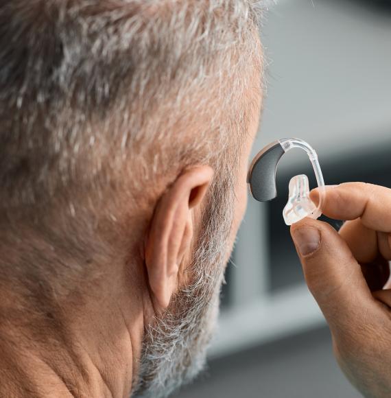 Hearing loss