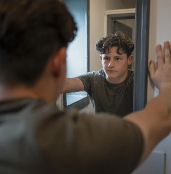 Mental health struggle