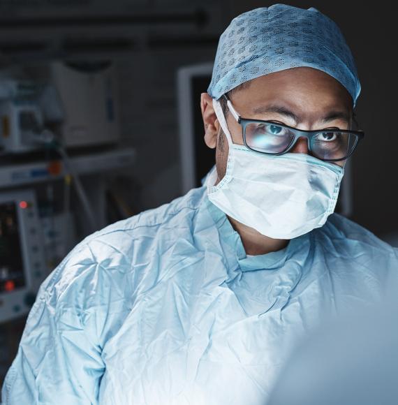 NHS surgeon