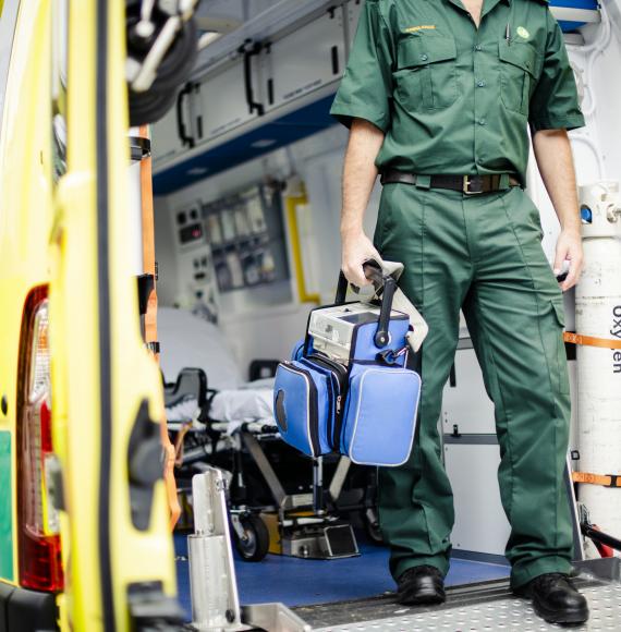 Paramedic