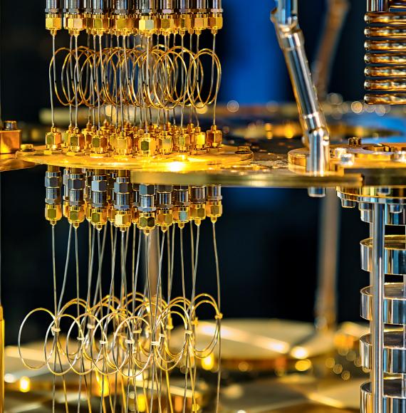 Quantum computer