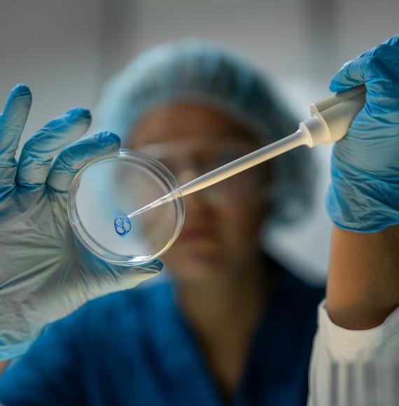 Clinical research workforce