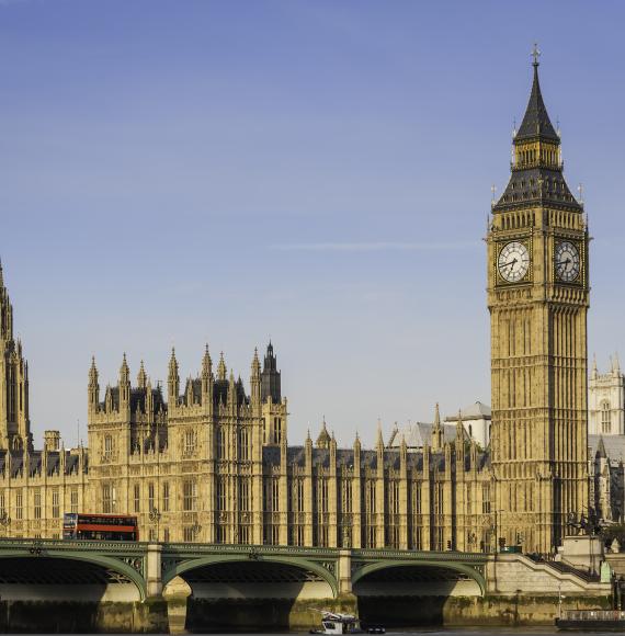 Houses of Parliament, London